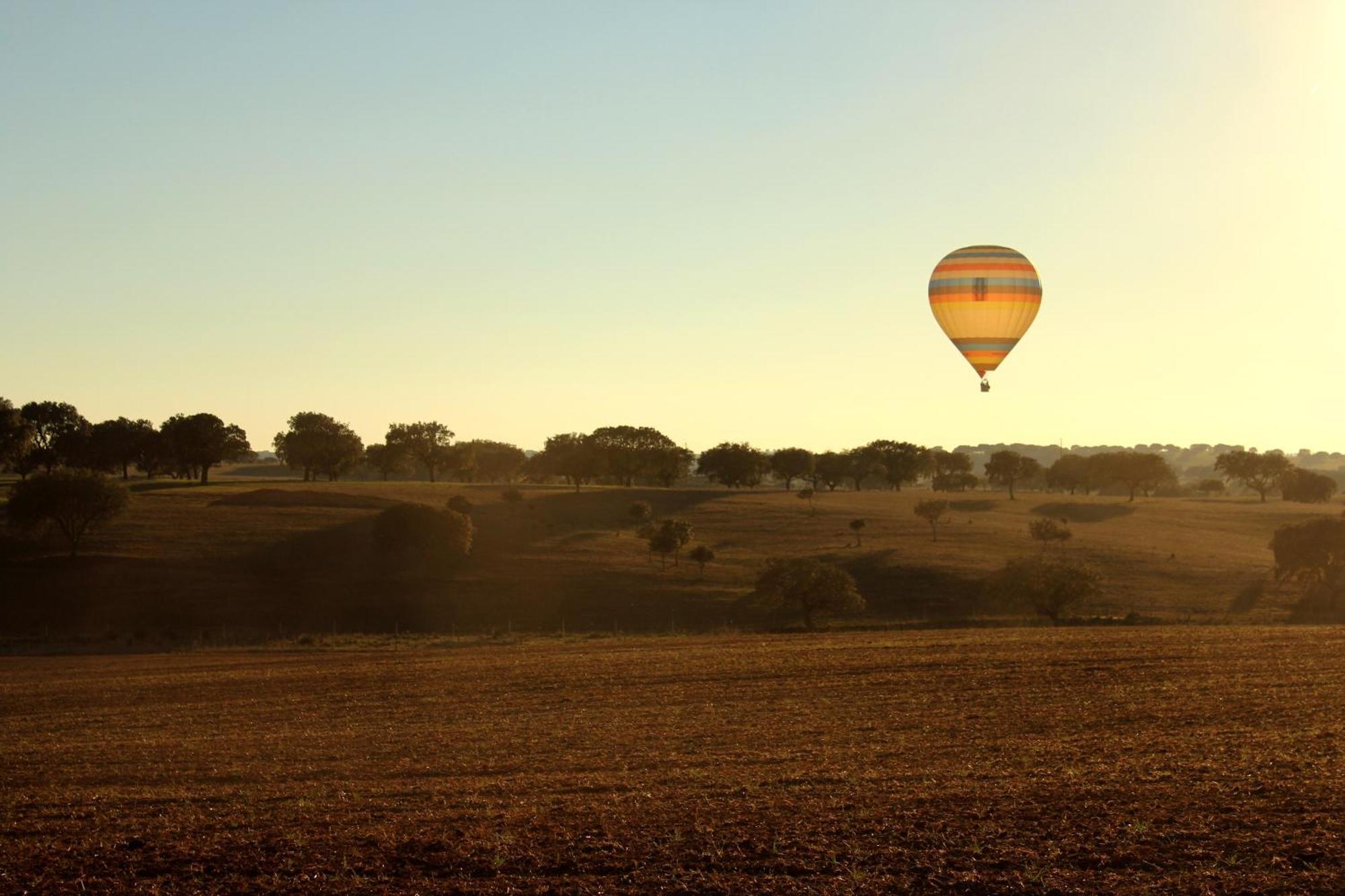 Agroturismo Xistos Cerca Bagian luar foto