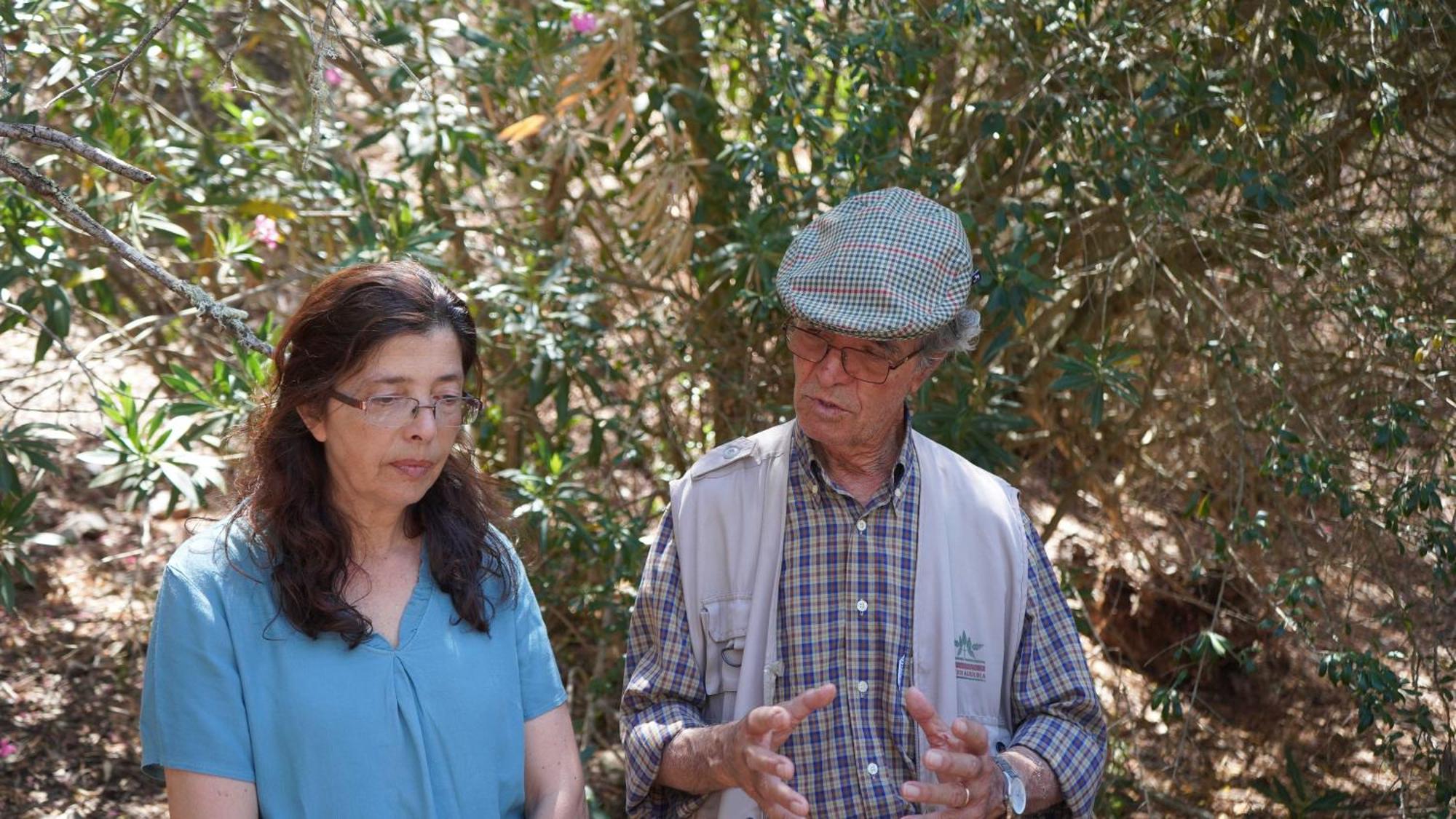 Agroturismo Xistos Cerca Bagian luar foto