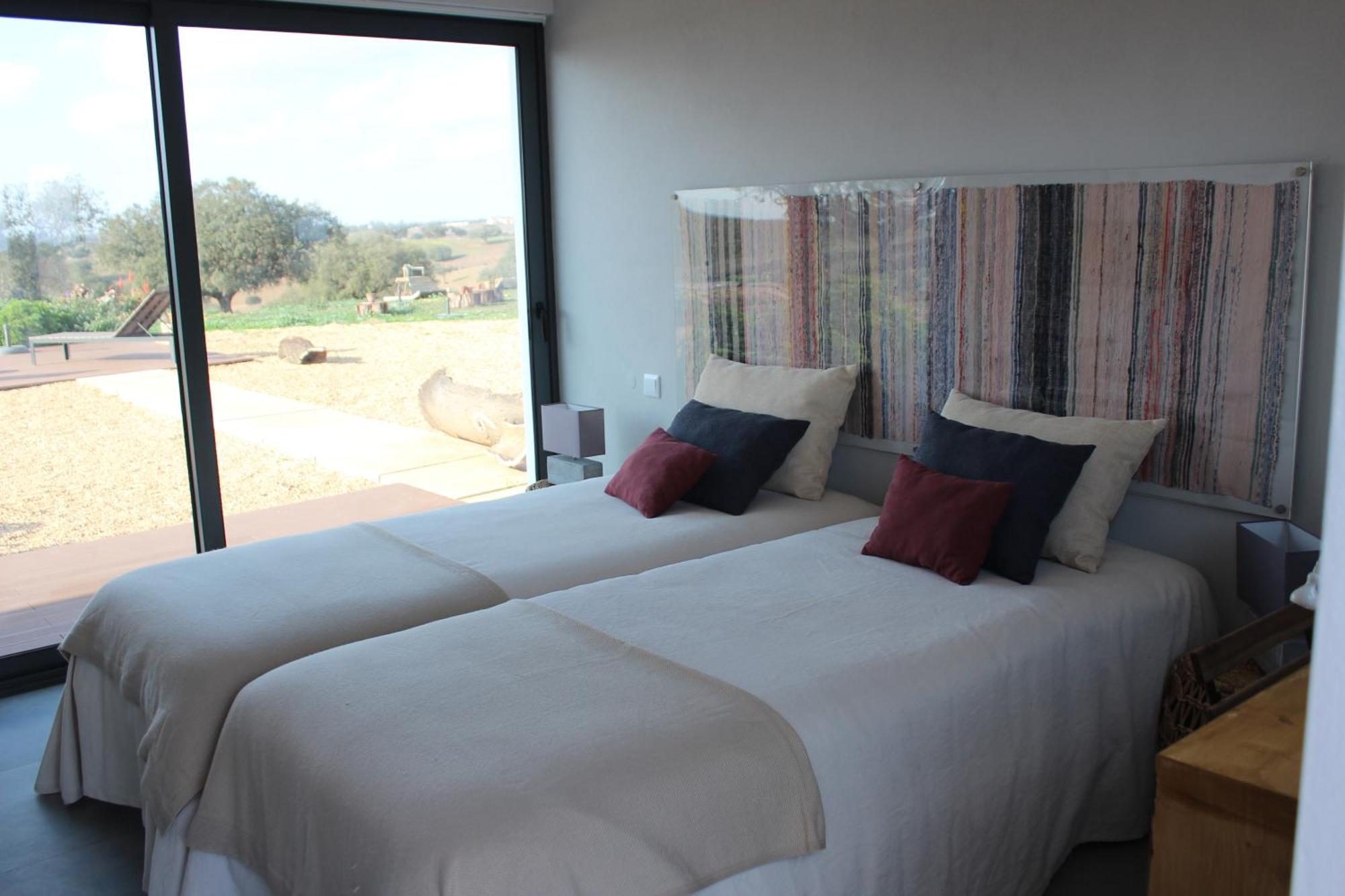 Agroturismo Xistos Cerca Bagian luar foto